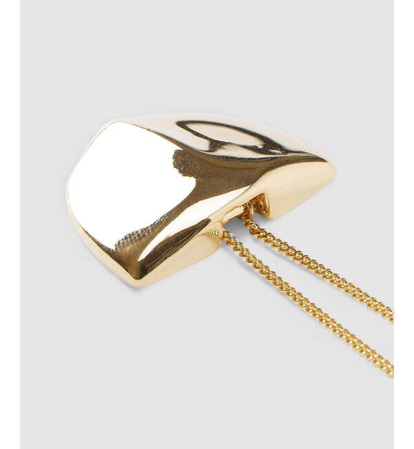 allureville「モチーフトップロングネックレス」|ネックレス|