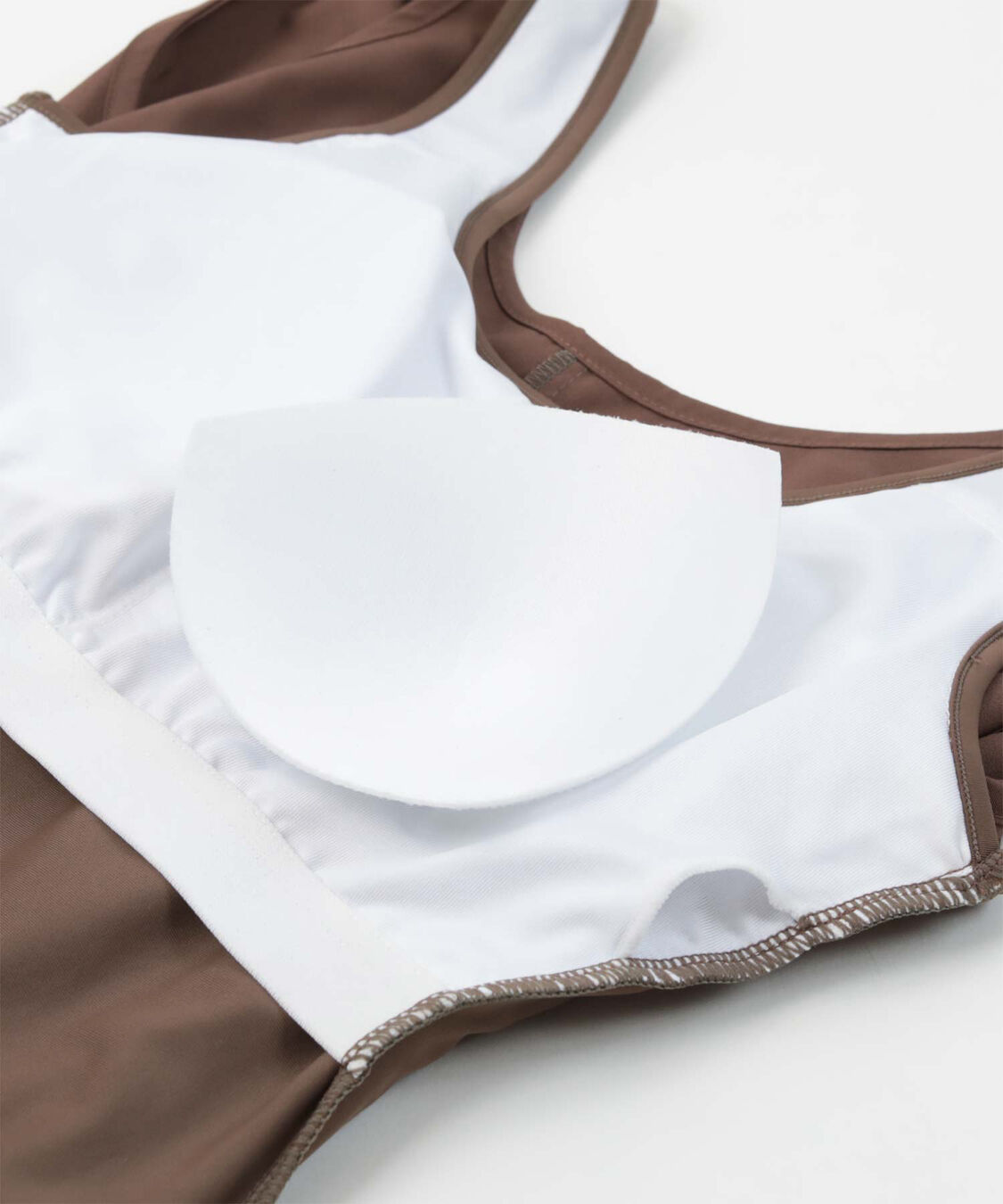 SEA DRESS「シンプルタンクトップオールインワン/水着」|コンビネゾン|