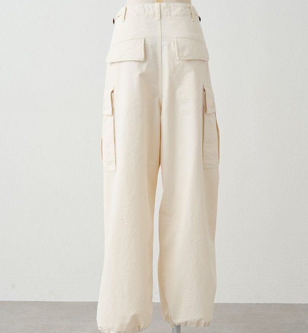  「バルーンシルエットカーゴパンツ」|その他|