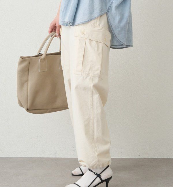  「バルーンシルエットカーゴパンツ」|その他|