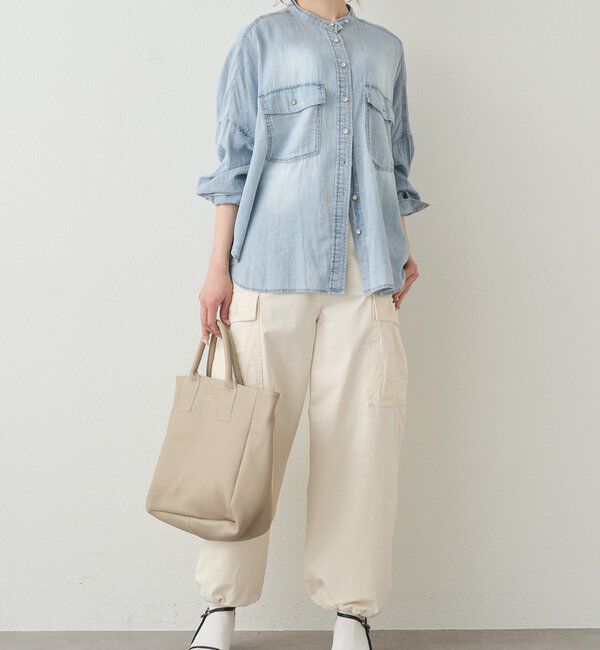  「バルーンシルエットカーゴパンツ」|その他|