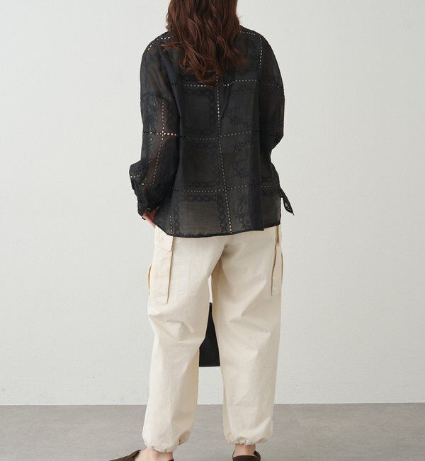  「バルーンシルエットカーゴパンツ」|その他|