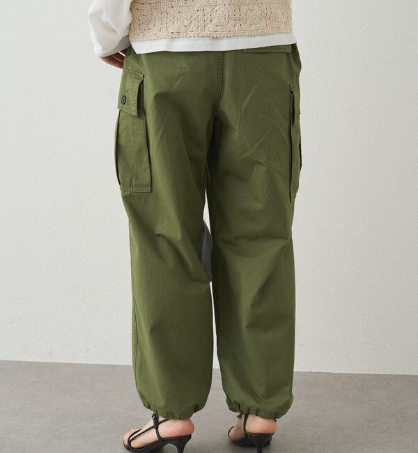  「バルーンシルエットカーゴパンツ」|その他|