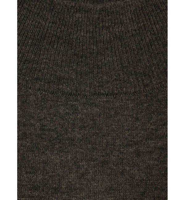 mizuiro ind「mizuiro ind ハイネックワイドワンピース」|ワンピース|