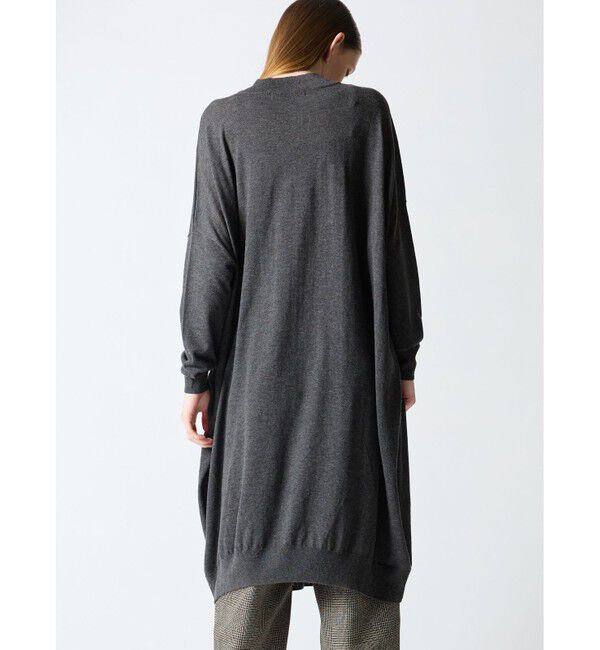 mizuiro ind「mizuiro ind ハイネックワイドワンピース」|ワンピース|