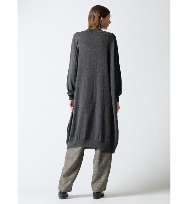 mizuiro ind「mizuiro ind ハイネックワイドワンピース」|ワンピース|