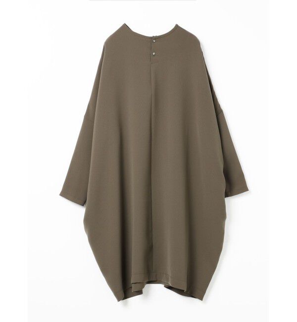 mizuiro ind「mizuiro ind コクーンワイドワンピース」|ワンピース|