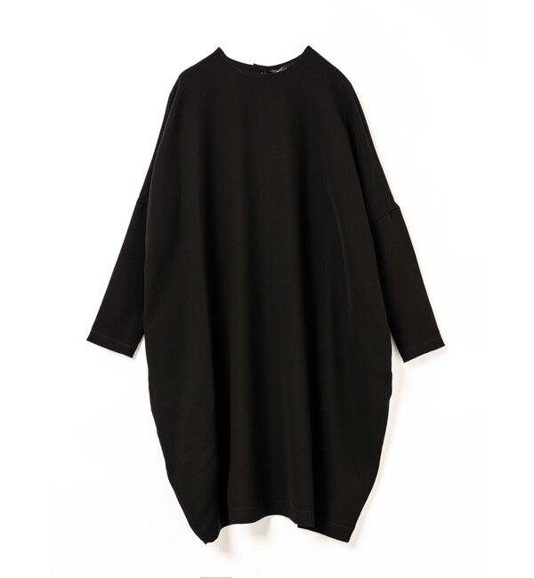 mizuiro ind「mizuiro ind コクーンワイドワンピース」|ワンピース|