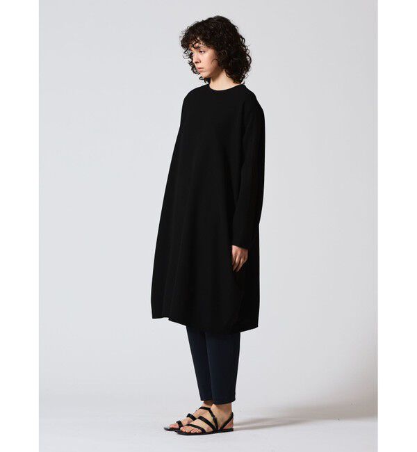 mizuiro ind「mizuiro ind コクーンワイドワンピース」|ワンピース|