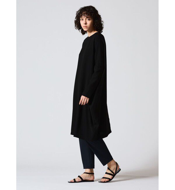 mizuiro ind「mizuiro ind コクーンワイドワンピース」|ワンピース|