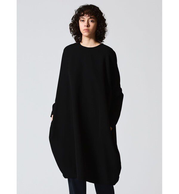 mizuiro ind「mizuiro ind コクーンワイドワンピース」|ワンピース|