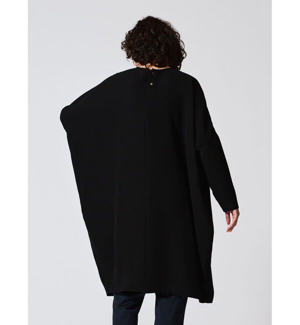 mizuiro ind「mizuiro ind コクーンワイドワンピース」|ワンピース|