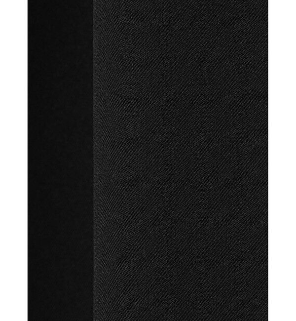 mizuiro ind「mizuiro ind クルーネックチュニックワンピース」|ワンピース|