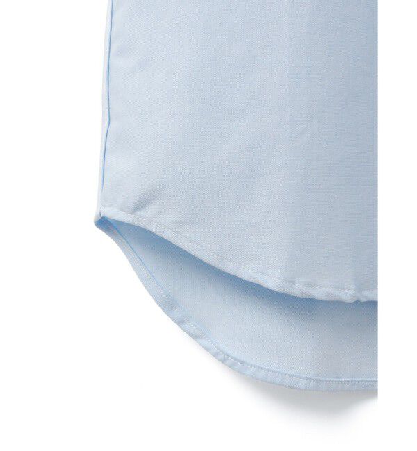 MidiUmi「MidiUmi オックスボタンダウンシャツ」|シャツ・ブラウス|