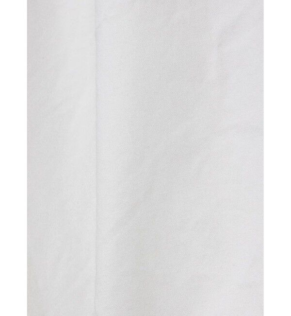 MidiUmi「MidiUmi フード付きプルオーバーシャツ」|シャツ・ブラウス|