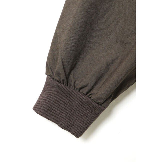 MidiUmi「MidiUmi フード付きプルオーバーシャツ」|シャツ・ブラウス|