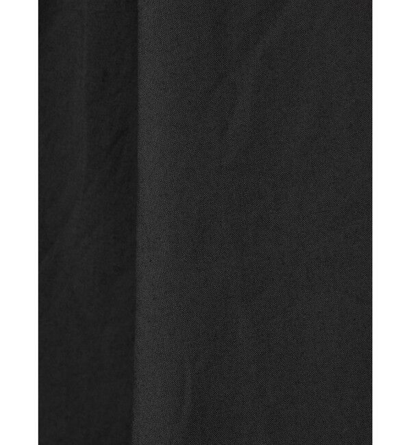 MidiUmi「MidiUmi フード付きプルオーバーシャツ」|シャツ・ブラウス|