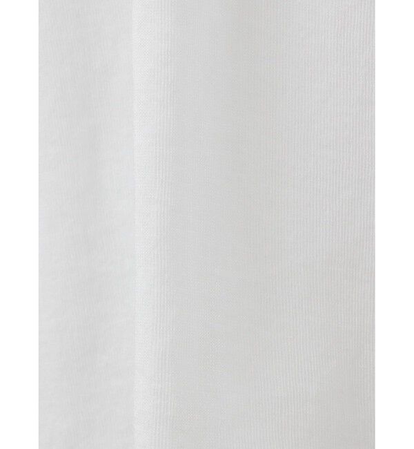 MARMARMAR「MARMARMAR シアータートルネックTシャツ」|Tシャツ・カットソー|