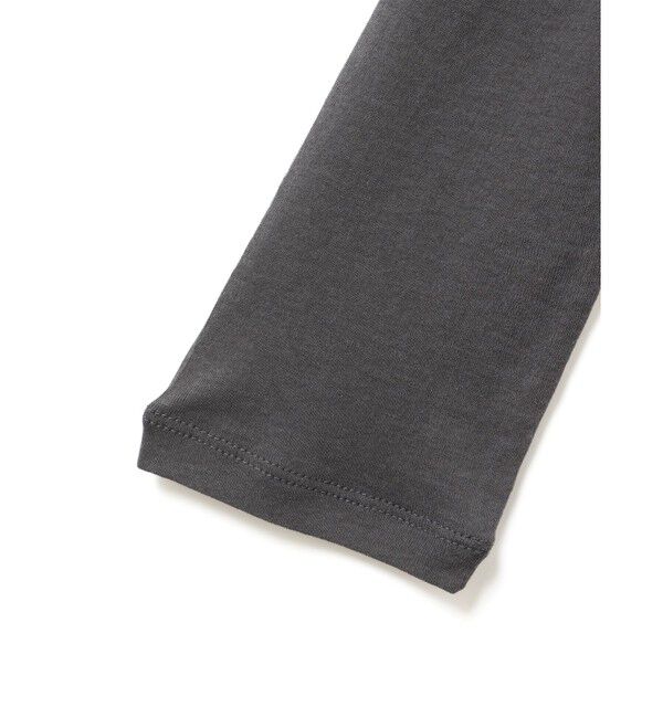 MARMARMAR「MARMARMAR シアータートルネックTシャツ」|Tシャツ・カットソー|