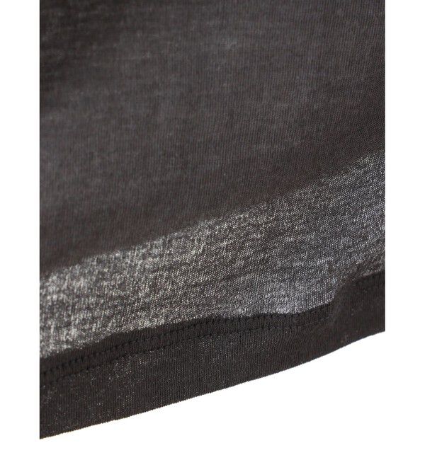 MARMARMAR「MARMARMAR シアータートルネックTシャツ」|Tシャツ・カットソー|