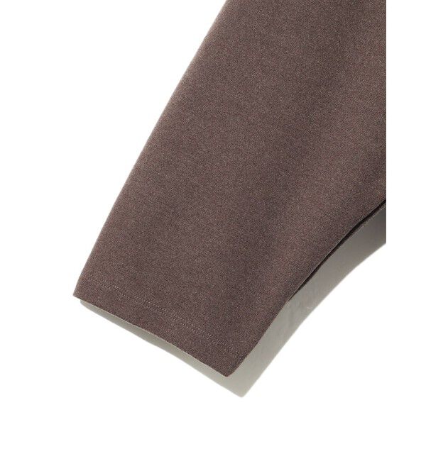 MIDIUMISOLID「MIDIUMISOLID for Ladies ワイドコクーンプルオーバー」|Tシャツ・カットソー|