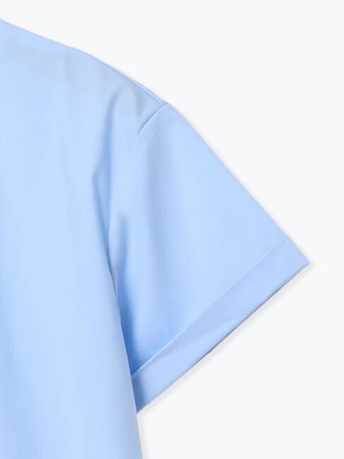 Te chichi TERRASSE「ティアード切り替えミニ丈ワンピース」|ワンピース|