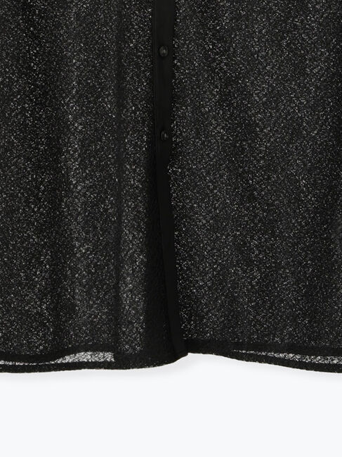 Te chichi「クレープメッシュノースリーブシャツ（セットアップ可）」|シャツ・ブラウス|