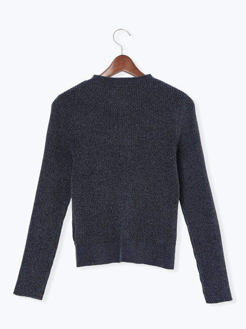 Te chichi「モールリブカーディガン」|カーディガン|