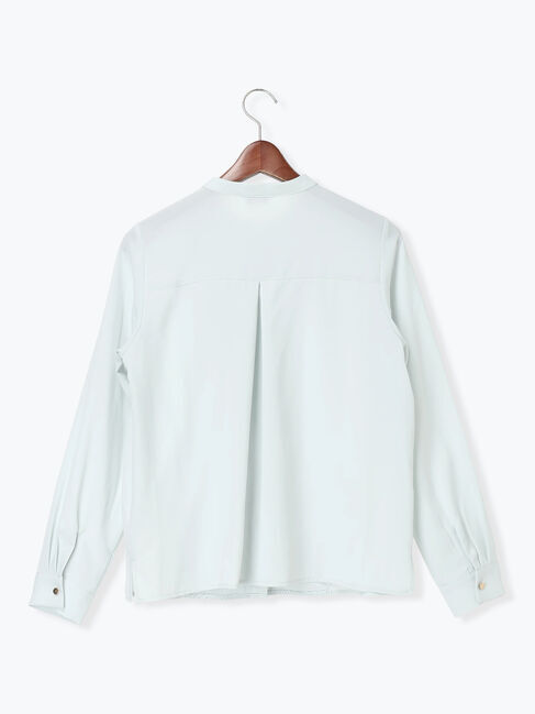 Te chichi「フロントレースブラウス」|シャツ・ブラウス|