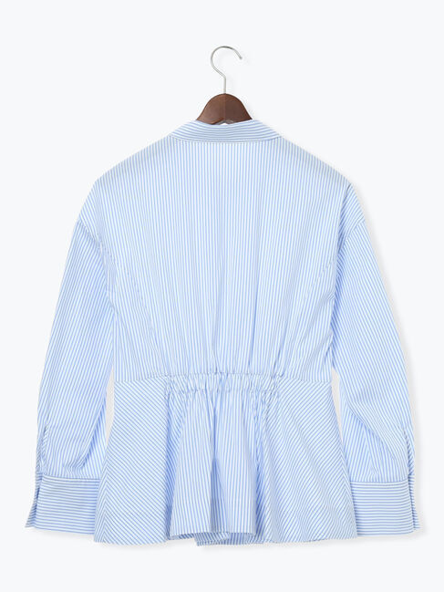 Te chichi「ペプラムシャツ」|シャツ・ブラウス|