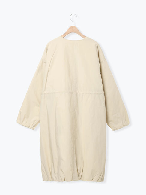 Samansa Mos2「中綿ロングコート」|その他|