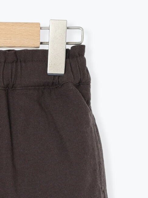 Samansa Mos2 Lagom「裾フリルパンツ」|その他|