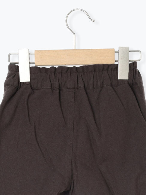 Samansa Mos2 Lagom「裾フリルパンツ」|その他|