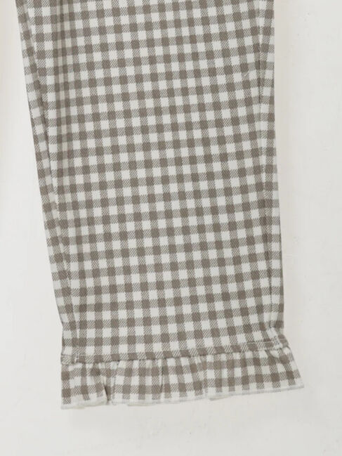 Samansa Mos2 Lagom「お花刺繍ポケットパンツ」|その他|