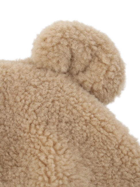 Samansa Mos2 Lagom「クマ耳ボアフード」|その他|