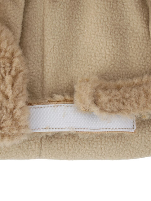 Samansa Mos2 Lagom「クマ耳ボアフード」|その他|