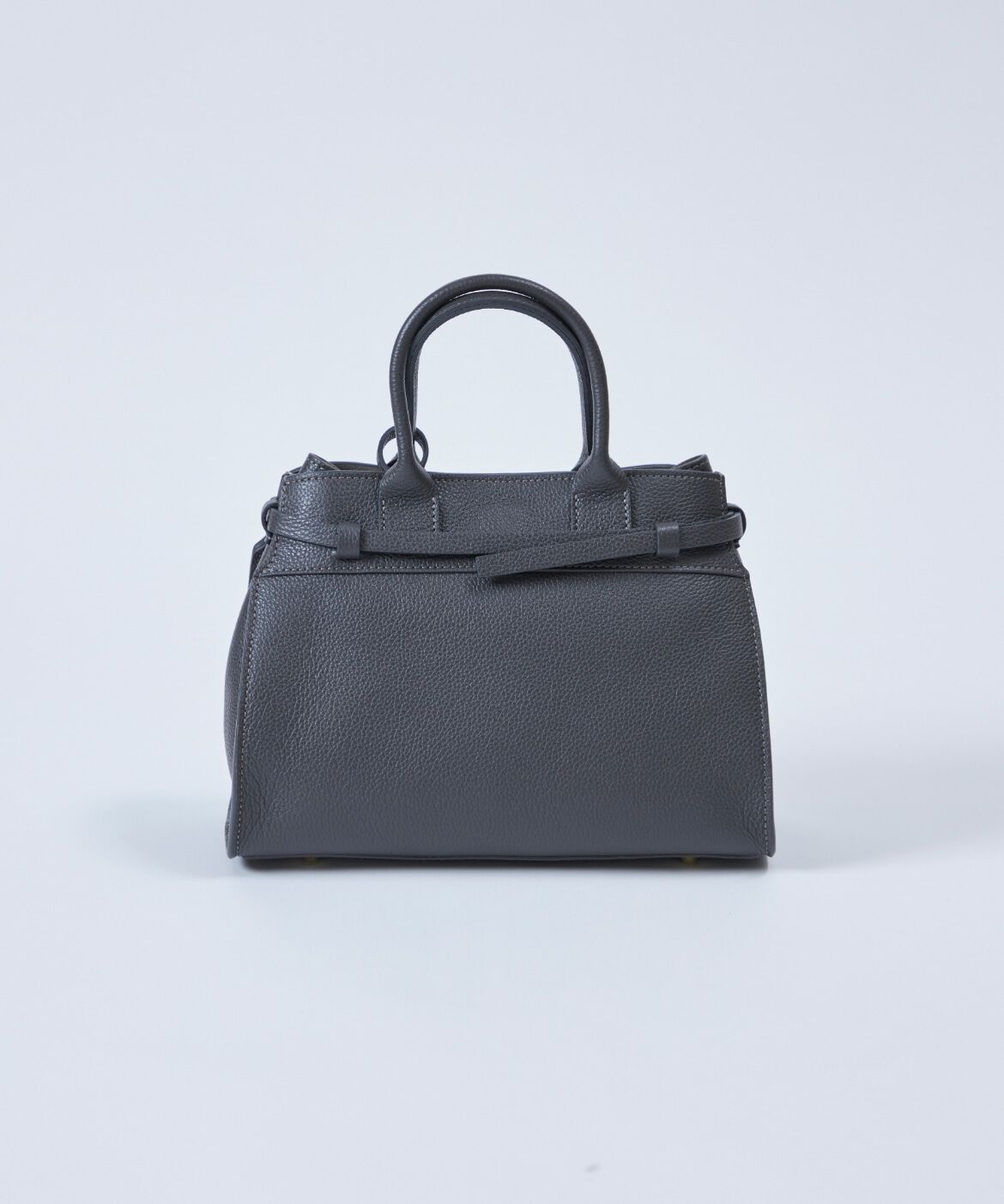 INED「《SUPERIOR CLOSET》ポーチ付きミニレザートートバッグ《CHRISTIAN VILLA》」|トートバッグ|