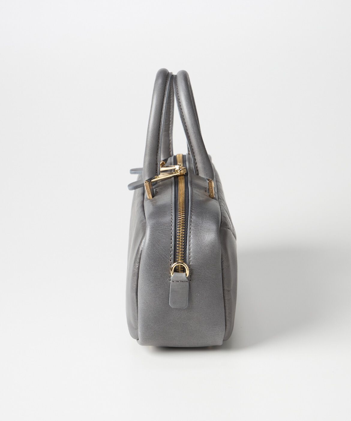 INED「《SUPERIOR CLOSET》スクエアボストンショルダーバッグ《CHRISTIAN VILLA》」|ボストンバッグ|