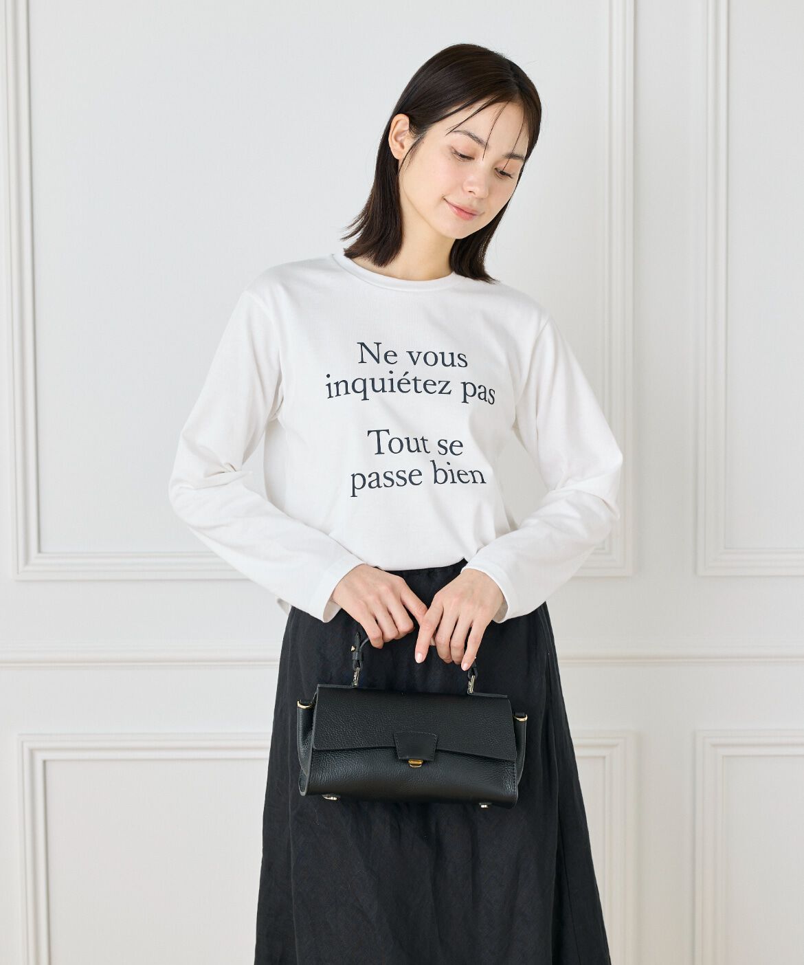 INED「《SUPERIOR CLOSET》ワンハンドルトートバッグ《LORISTELLA》」|ショルダー・メッセンジャー|