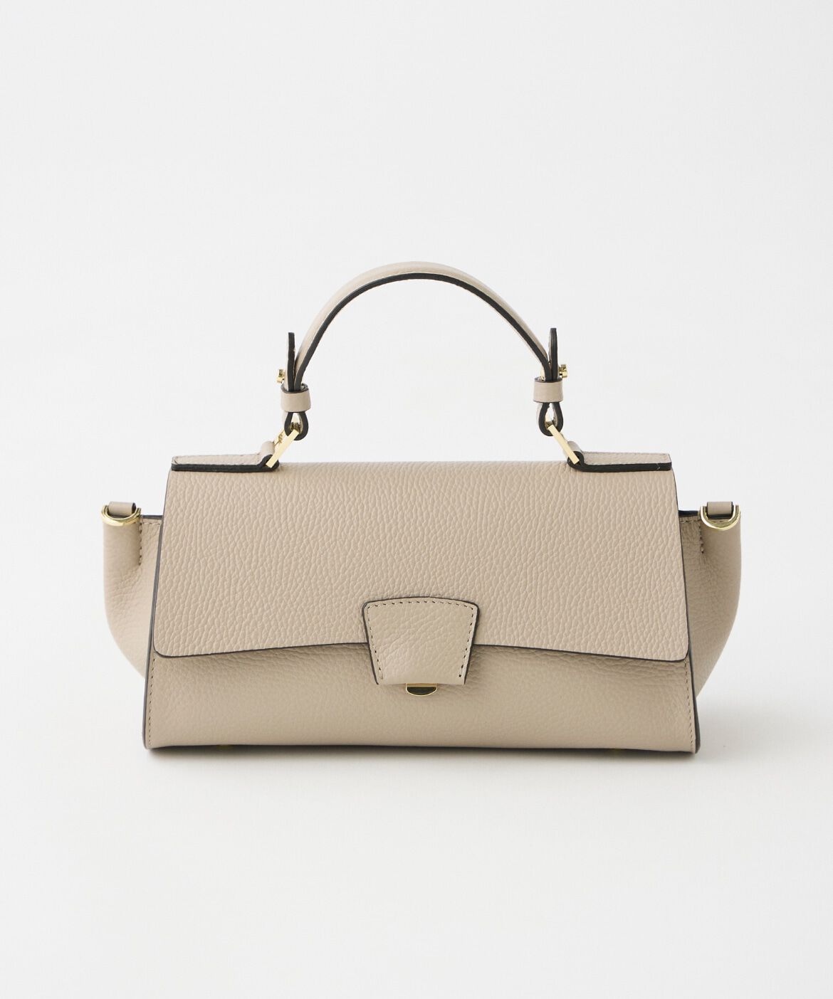 INED「《SUPERIOR CLOSET》ワンハンドルトートバッグ《LORISTELLA》」|ショルダー・メッセンジャー|グレーベージ 3