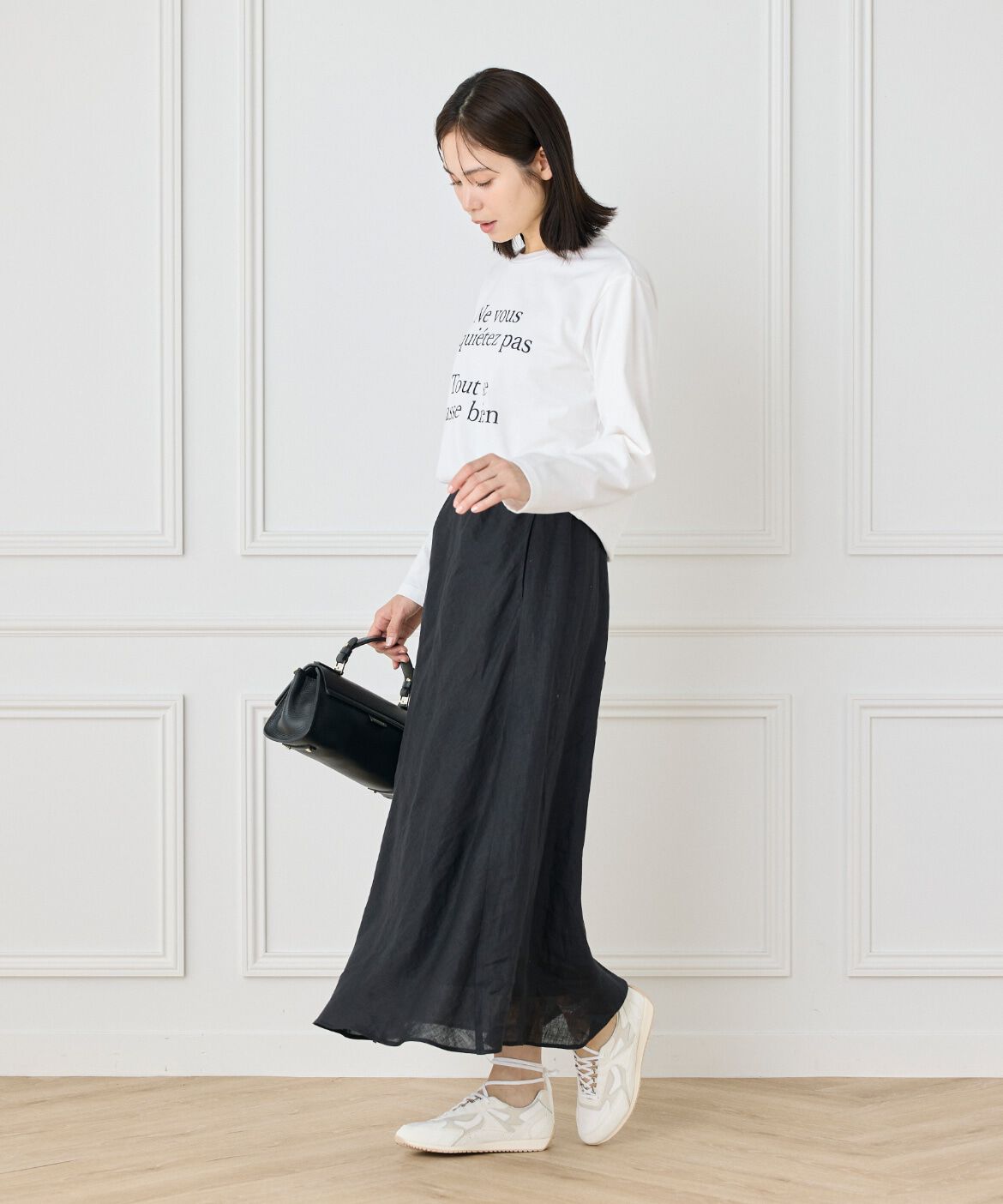 INED「《SUPERIOR CLOSET》ワンハンドルトートバッグ《LORISTELLA》」|ショルダー・メッセンジャー|