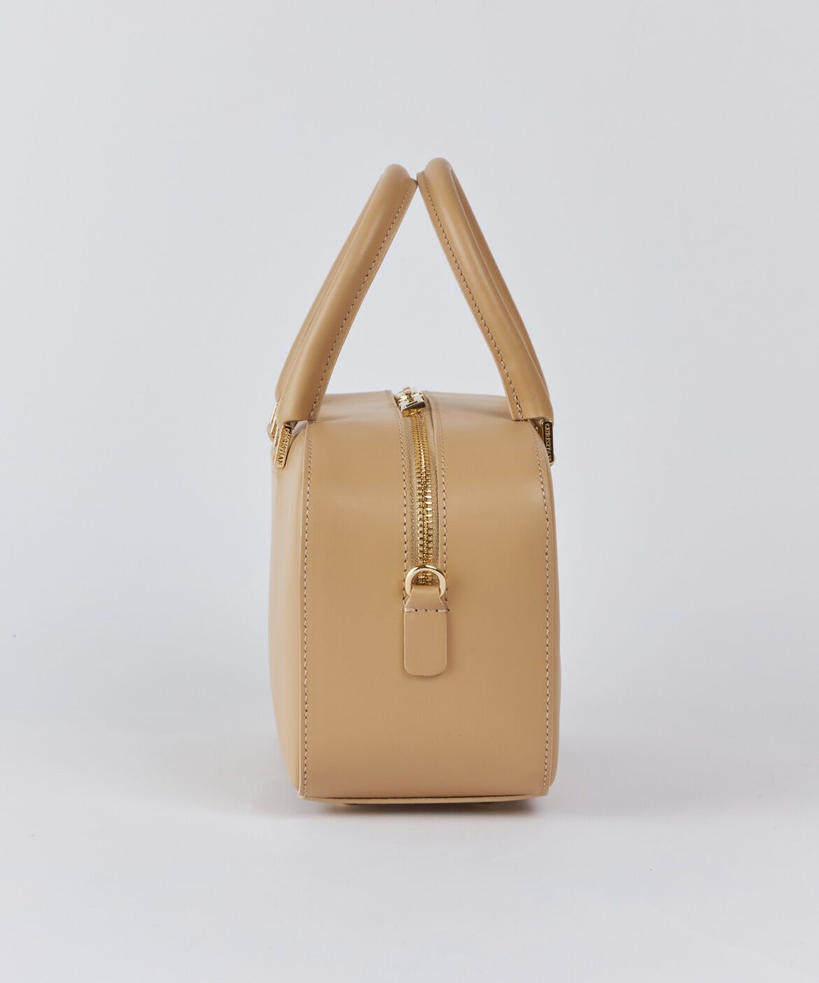 FAVORITE SUKINAMONO「《別注スムースレザー使用》ミニボストンバッグ《CHRISTIAN VILLA》」|ボストンバッグ|