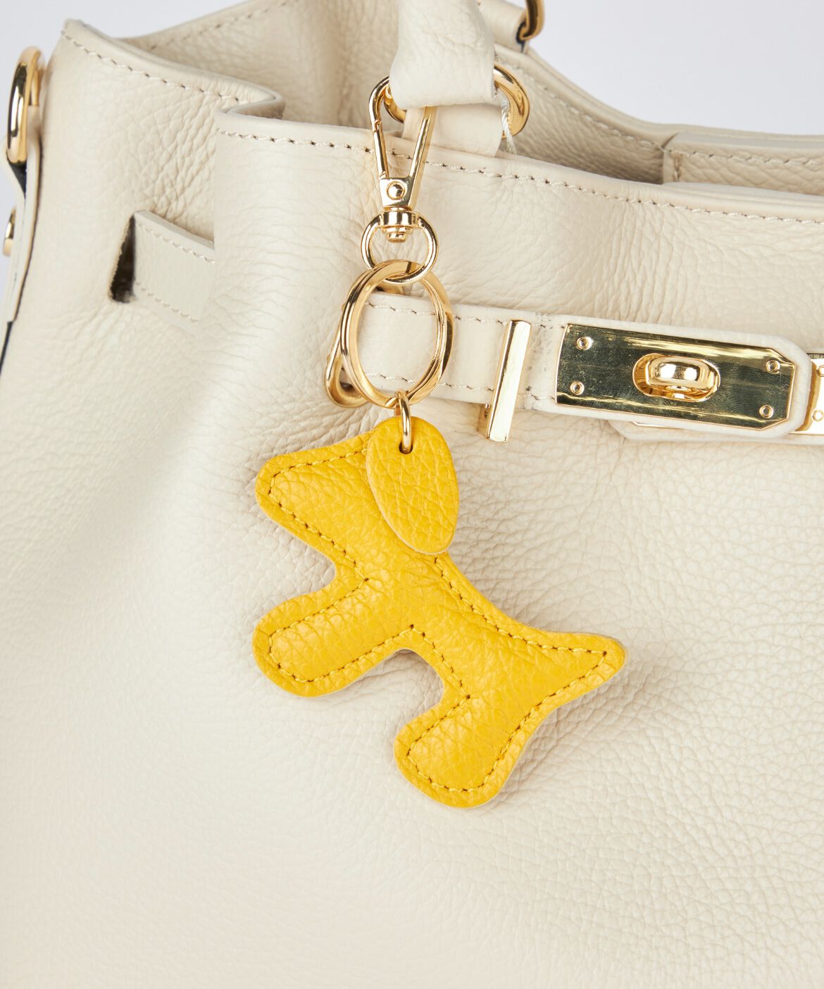 FAVORITE SUKINAMONO「ドッグモチーフ バッグチャームS《MILOS》」|チャーム・キーホルダー|