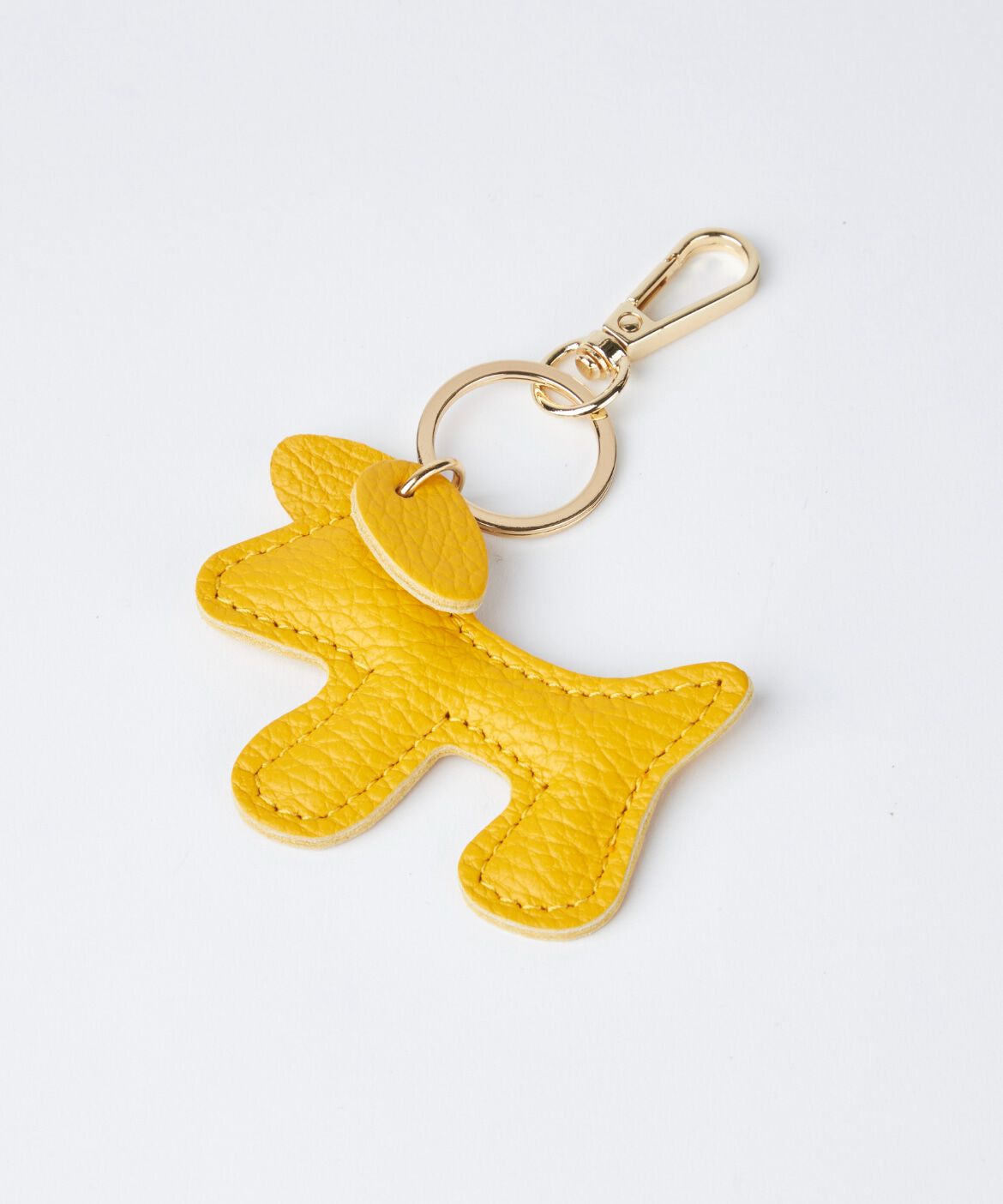 FAVORITE SUKINAMONO「ドッグモチーフ バッグチャームS《MILOS》」|チャーム・キーホルダー|