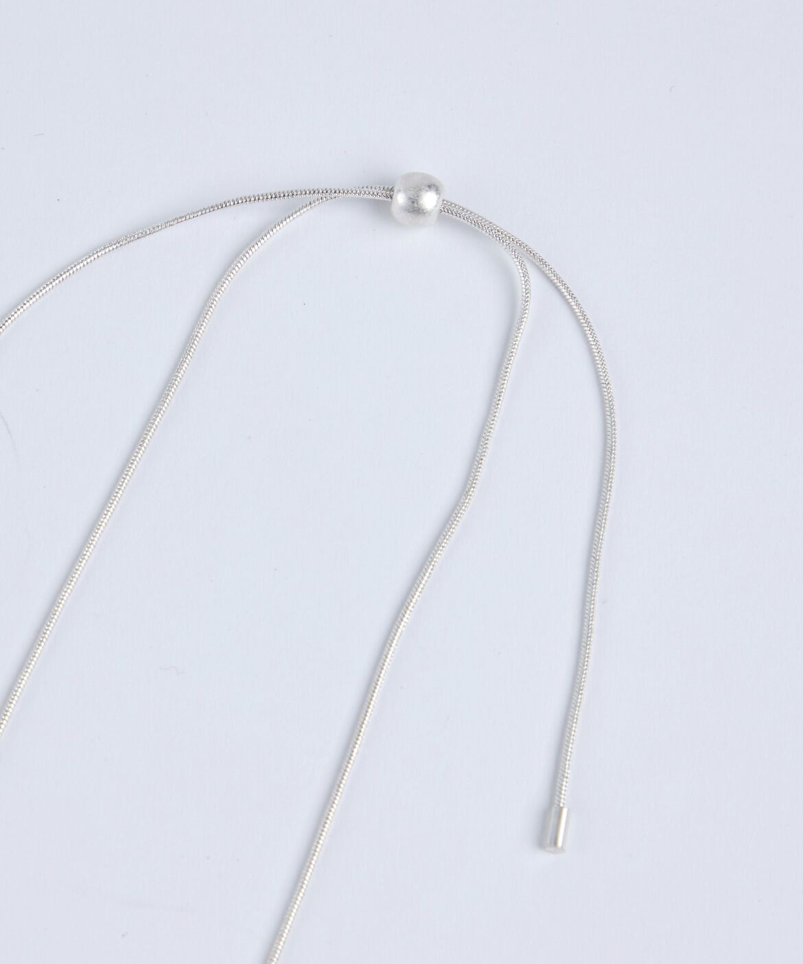 Le Souk「ラウンドプレートチャームネックレス」|ネックレス|