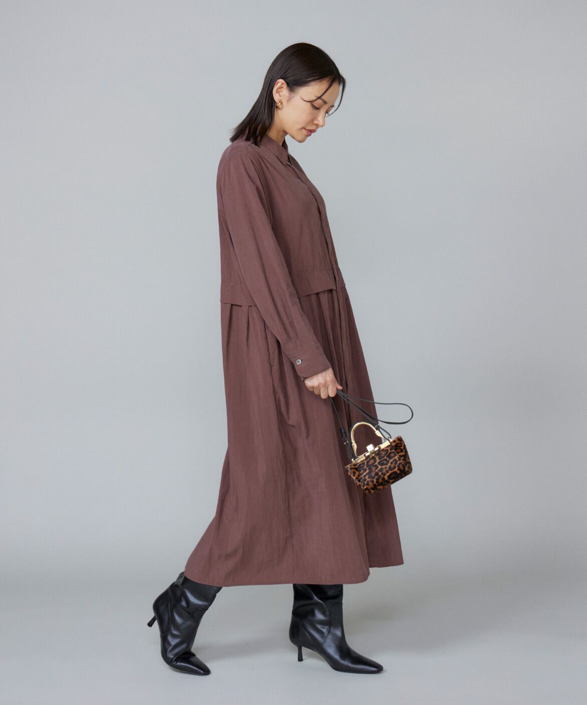 Le Souk「ティアードワンピース」|ワンピース|