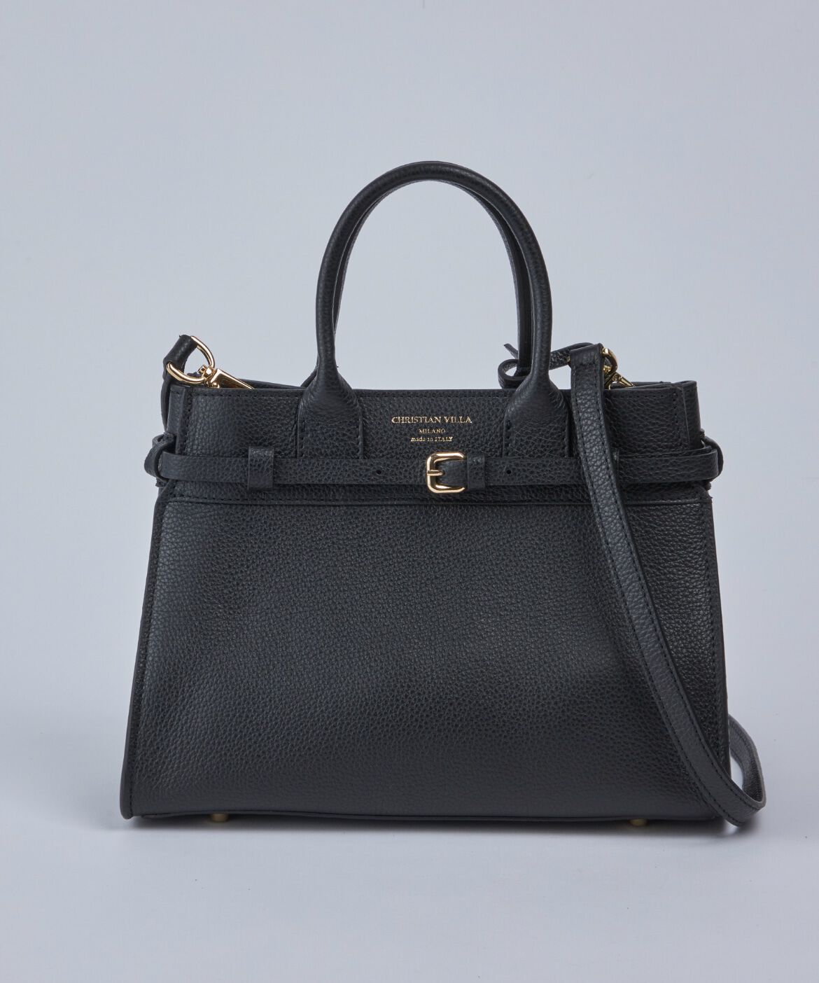 FAVORITE SUKINAMONO「ポーチ付きレザートートバッグ《CHRISTIAN VILLA》」|ハンドバッグ|