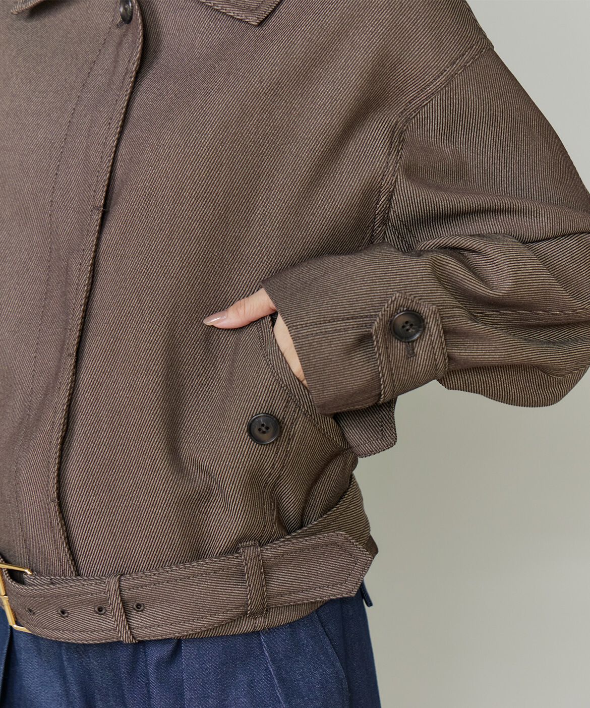 INED「《大きいｻｲｽﾞ》ｶｰｳﾞｨﾌﾞﾙｿﾞﾝ《三尋木奈保ｺﾗﾎﾞ/Oggi12月」|その他|