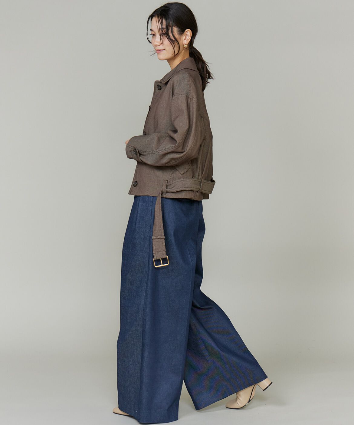 INED「《大きいｻｲｽﾞ》ｶｰｳﾞｨﾌﾞﾙｿﾞﾝ《三尋木奈保ｺﾗﾎﾞ/Oggi12月」|その他|