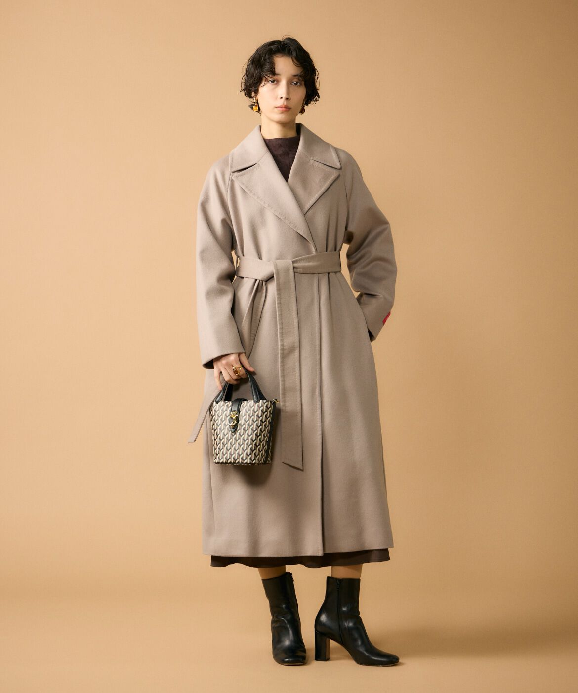 FAVORITE SUKINAMONO「GLINDA BAG SMALL ハンドバッグ《DELL'EST》」|ハンドバッグ|